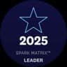 QKS SPARK Matrix Leader 2025