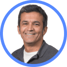 Navdip Bhachech, Chief Technology Officer