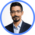 Vish Kirpalani, Chief Product Officer
