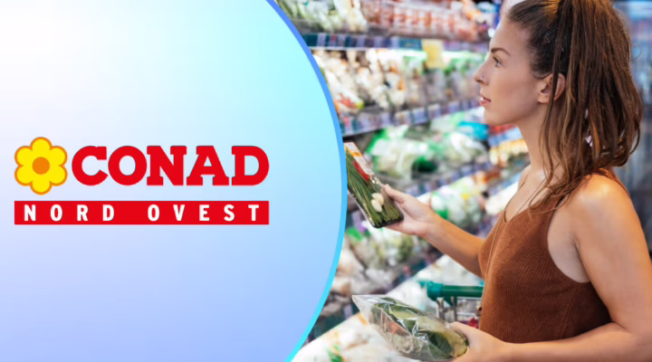 Anteprima del caso di studio: Come Conad Nord Ovest mantiene la percezione del prezzo